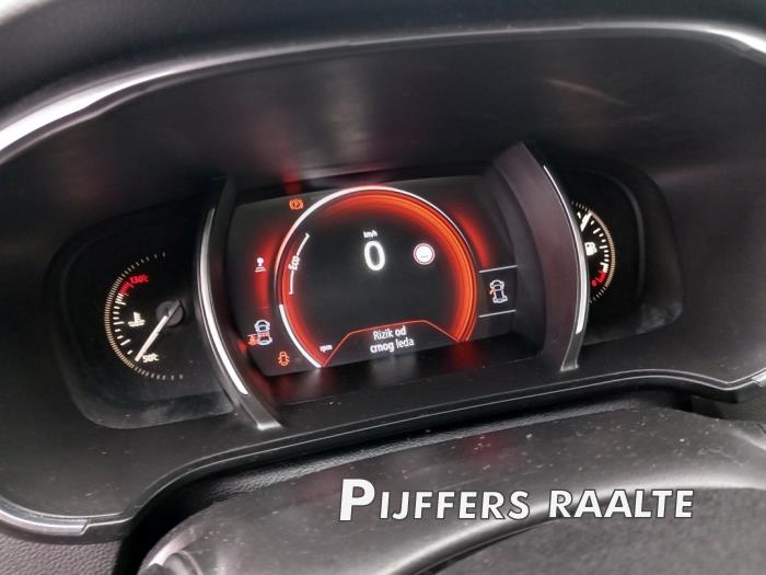 Renault Megane Sloopvoertuig (2053)