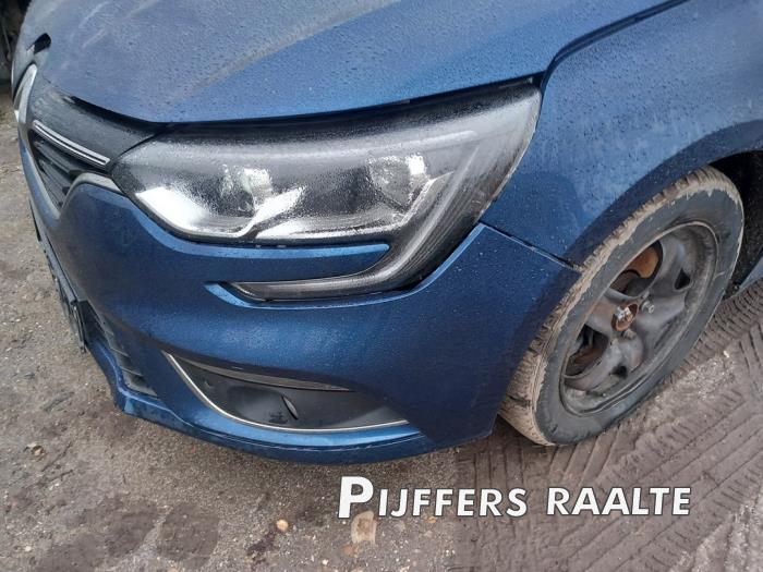 Renault Megane Sloopvoertuig (2053)