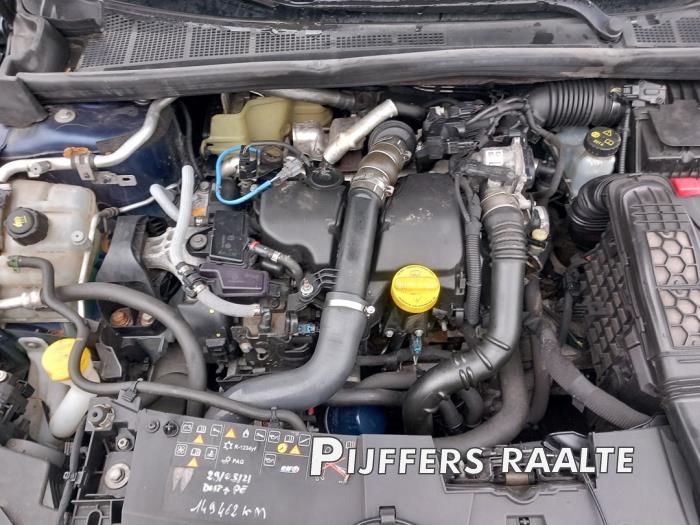 Renault Megane Sloopvoertuig (2053)