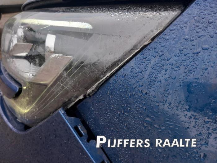 Renault Megane Sloopvoertuig (2053)