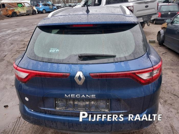 Renault Megane Sloopvoertuig (2053)