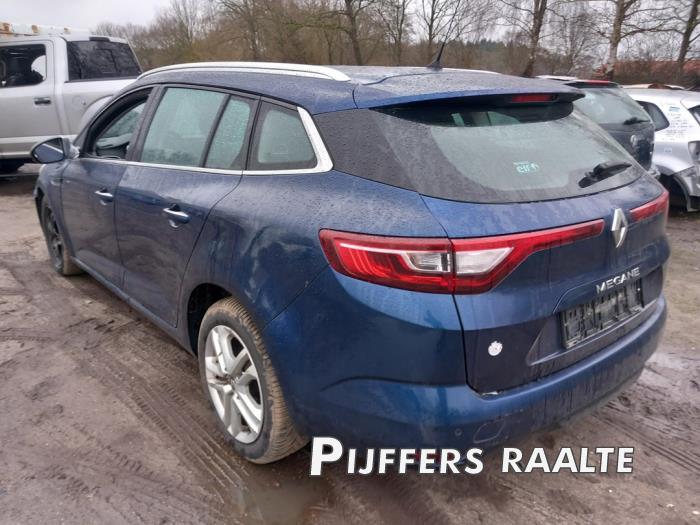 Renault Megane Sloopvoertuig (2053)