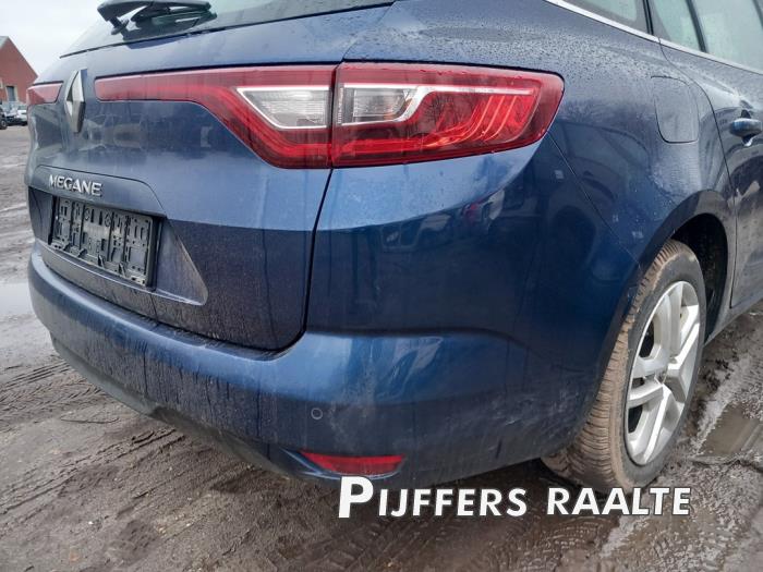 Renault Megane Sloopvoertuig (2053)