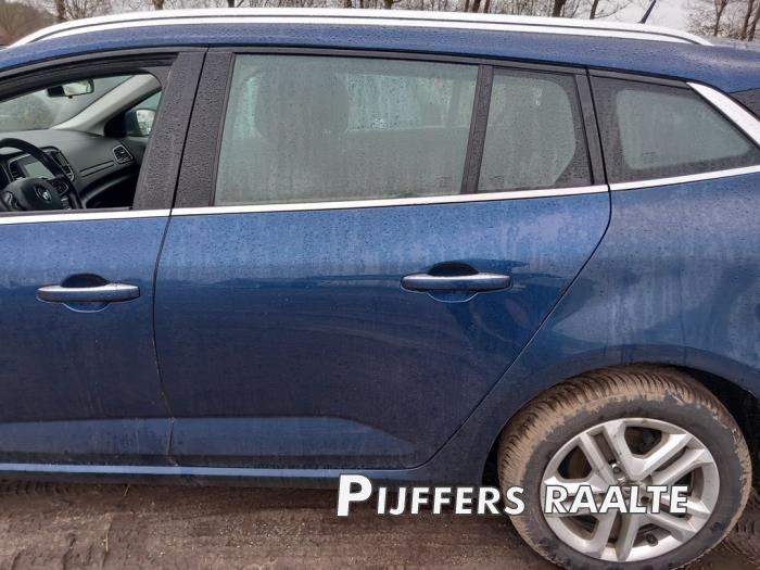 Renault Megane Sloopvoertuig (2053)