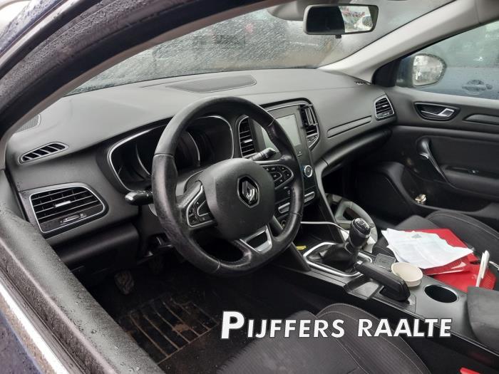 Renault Megane Sloopvoertuig (2053)