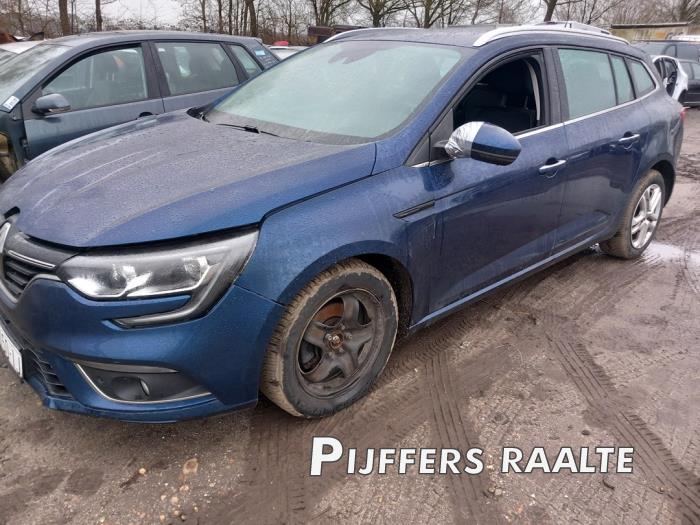 Renault Megane Sloopvoertuig (2053)