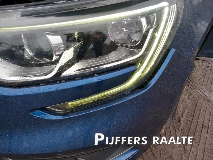 Renault Megane Sloopvoertuig (2053)