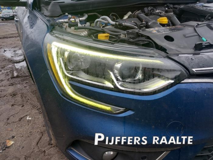 Renault Megane Sloopvoertuig (2053)