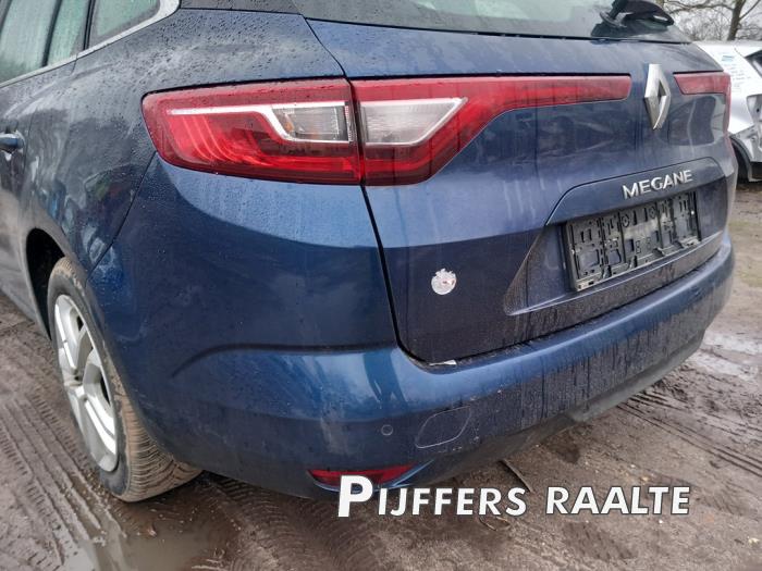 Renault Megane Sloopvoertuig (2053)