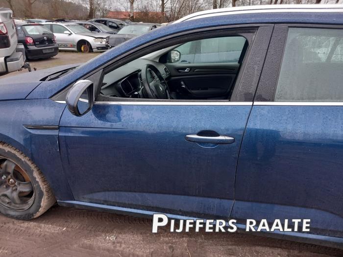 Renault Megane Sloopvoertuig (2053)