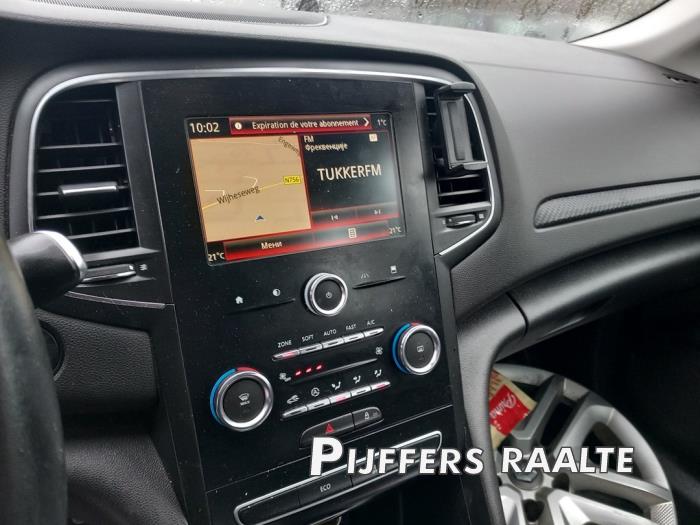 Renault Megane Sloopvoertuig (2053)