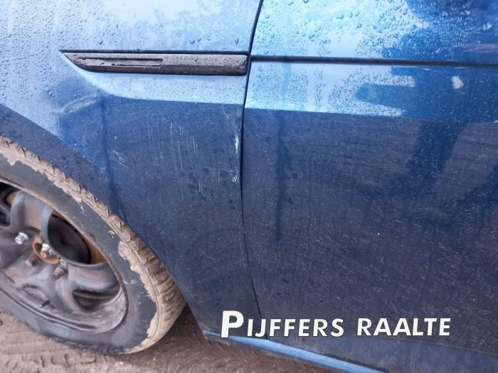 Renault Megane Sloopvoertuig (2053)