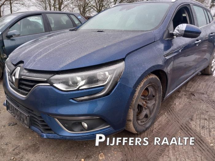 Renault Megane Sloopvoertuig (2053)