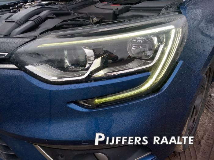 Renault Megane Sloopvoertuig (2053)