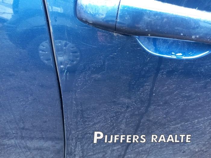 Renault Megane Sloopvoertuig (2053)