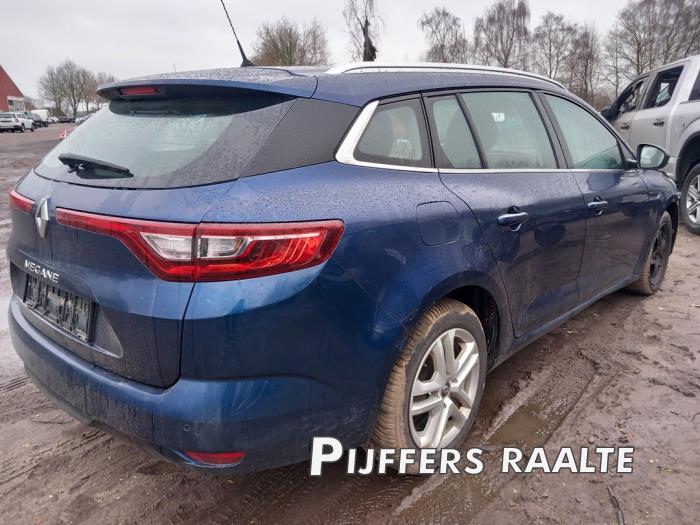 Renault Megane Sloopvoertuig (2053)