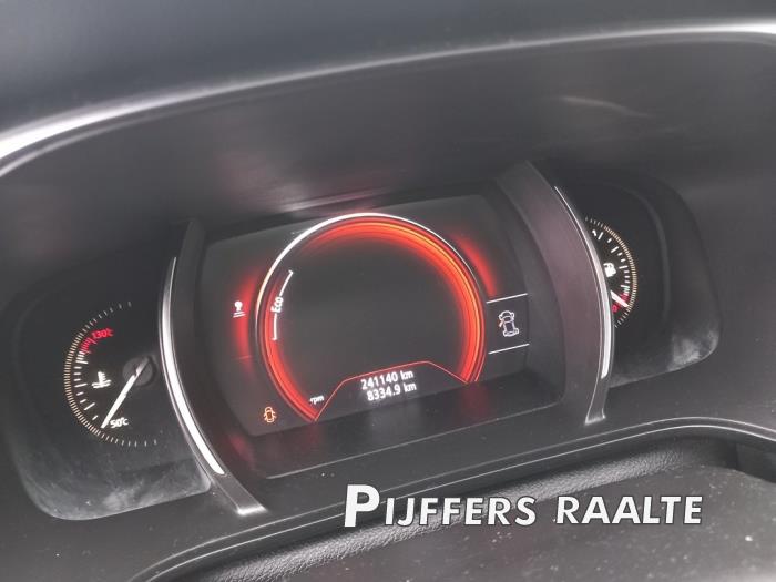 Renault Megane Sloopvoertuig (2053)