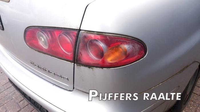 Seat Cordoba 1.4 16V Sloopvoertuig (2004, Grijs)