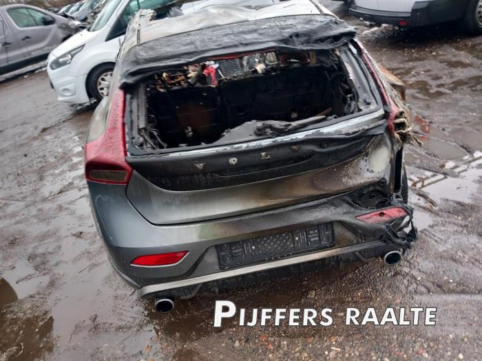 Volvo V40 2.0 D3 16V Sloopvoertuig (2019, Grijs)
