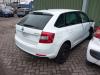 Skoda Rapid Spaceback 1.4 TDI 12V Sloopvoertuig (2017, Wit)