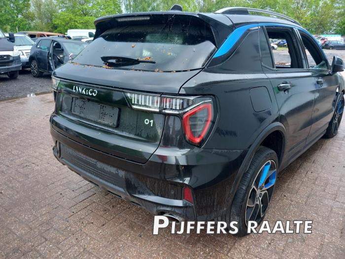 Lynk & Co 01 1.5 PHEV  (Sloop)