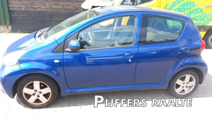 Toyota Aygo 1.0 12V VVT-i  (Sloop)