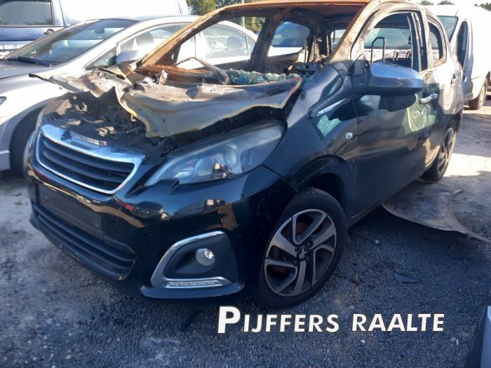 Peugeot 108 1.0 12V  (Sloop)