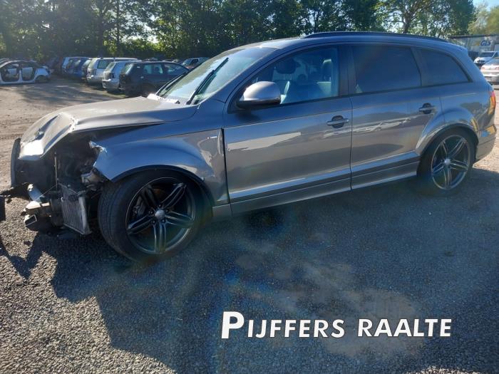 Audi Q7 3.0 TDI V6 24V Clean Diesel  (Sloop)