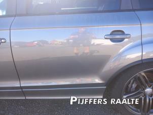 Audi Q7 3.0 TDI V6 24V Clean Diesel Sloopvoertuig (2013, Grijs)