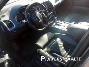 Audi Q7 3.0 TDI V6 24V Clean Diesel Sloopvoertuig (2013, Grijs)