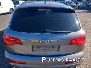Audi Q7 3.0 TDI V6 24V Clean Diesel Sloopvoertuig (2013, Grijs)
