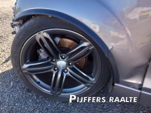 Audi Q7 3.0 TDI V6 24V Clean Diesel Sloopvoertuig (2013, Grijs)