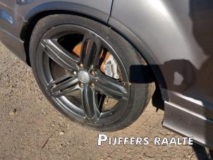 Audi Q7 3.0 TDI V6 24V Clean Diesel Sloopvoertuig (2013, Grijs)