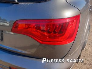 Audi Q7 3.0 TDI V6 24V Clean Diesel Sloopvoertuig (2013, Grijs)