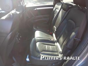 Audi Q7 3.0 TDI V6 24V Clean Diesel Sloopvoertuig (2013, Grijs)