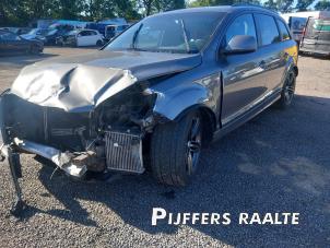 Audi Q7 3.0 TDI V6 24V Clean Diesel Sloopvoertuig (2013, Grijs)