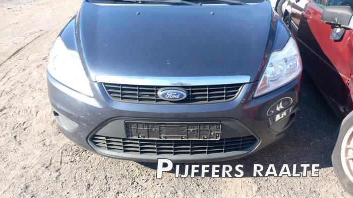 Ford Focus 2 Wagon 1.6 16V Sloopvoertuig (2009, Grijs)