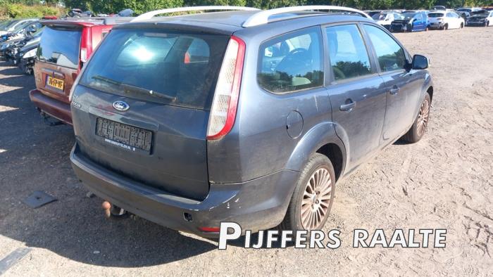 Ford Focus 2 Wagon 1.6 16V Sloopvoertuig (2009, Grijs)