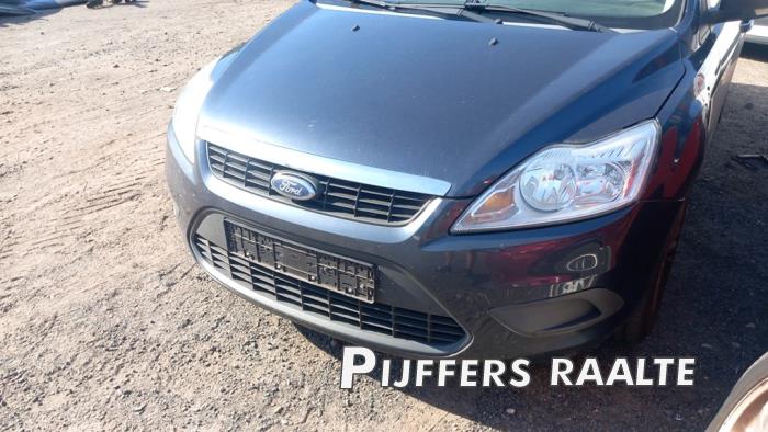 Ford Focus 2 Wagon 1.6 16V Sloopvoertuig (2009, Grijs)