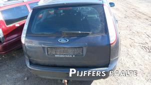 Ford Focus 2 Wagon 1.6 16V Sloopvoertuig (2009, Grijs)
