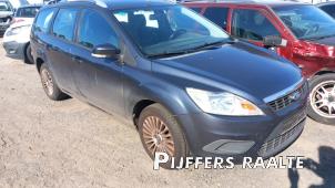 Ford Focus 2 Wagon 1.6 16V Sloopvoertuig (2009, Grijs)