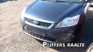 Ford Focus 2 Wagon 1.6 16V Sloopvoertuig (2009, Grijs)