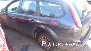 Ford Focus 2 Wagon 1.6 16V Sloopvoertuig (2009, Grijs)