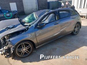 Mercedes A 1.6 A-180 16V Sloopvoertuig (2013, Grijs)