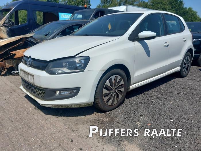 Volkswagen Polo V 1.4 TDI DPF BlueMotion technology  (Sloop)