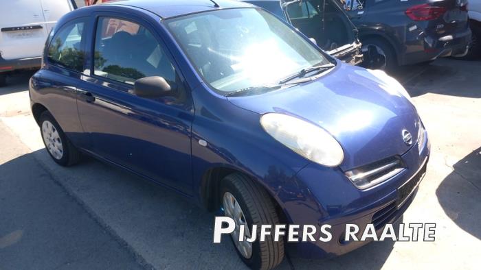 Nissan Micra 1.2 16V  (Sloop)