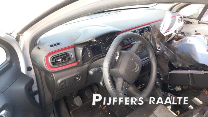 Citroen C3 1.2 Vti 12V PureTech Sloopvoertuig (2022, Grijs)