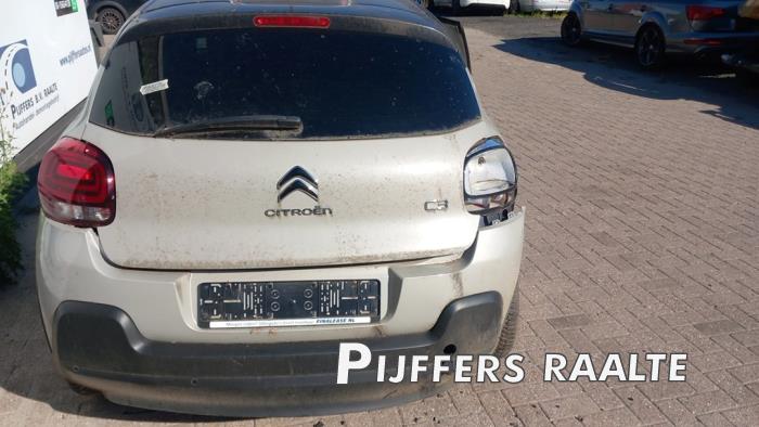 Citroen C3 1.2 Vti 12V PureTech Sloopvoertuig (2022, Grijs)
