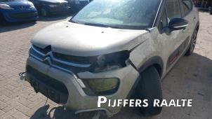 Citroen C3 1.2 Vti 12V PureTech Sloopvoertuig (2022, Grijs)