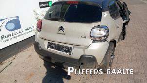 Citroen C3 1.2 Vti 12V PureTech Sloopvoertuig (2022, Grijs)